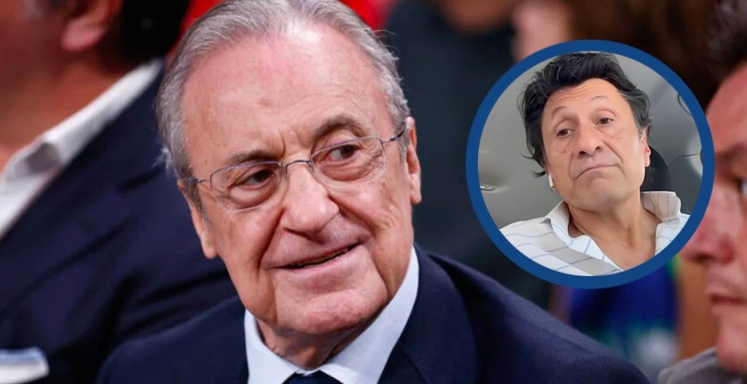 Florentino Pérez Florentino Pérez