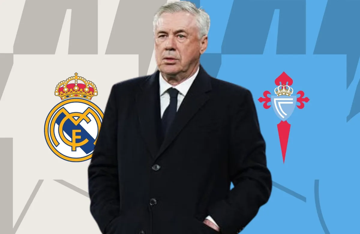 Ancelotti y escudos Ancelotti y escudos