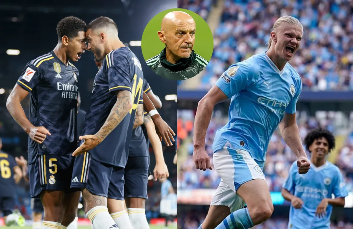 Jugadores del Real Madrid, Pintus y futbolistas del City