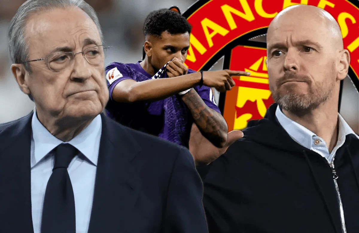 El Manchester United va con todo a por Rodrygo Goes