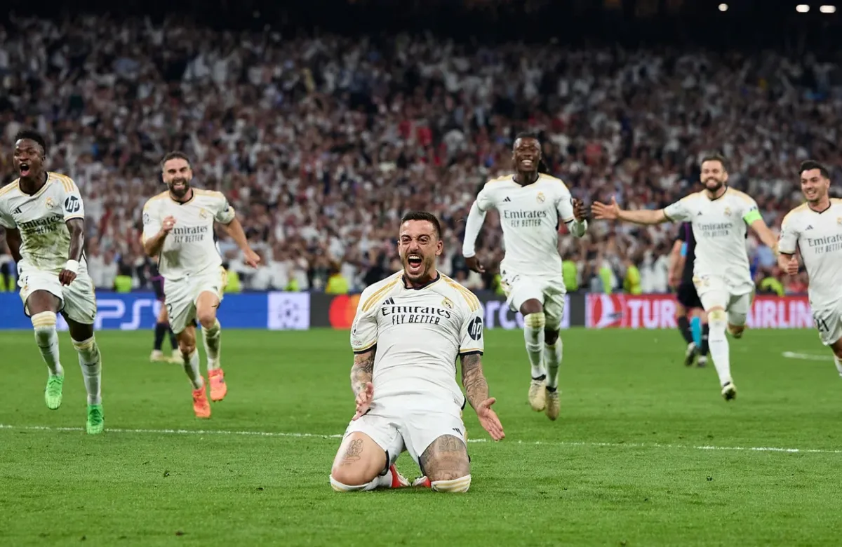 Un manicomio llamado Bernabéu