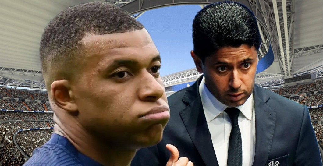 Al-Khelaïfi habla sobre el futuro de Mbappé
