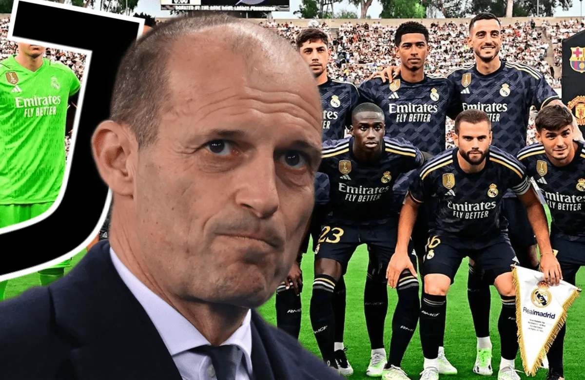 La Juventus presiona para fichar a un futbolista merengue