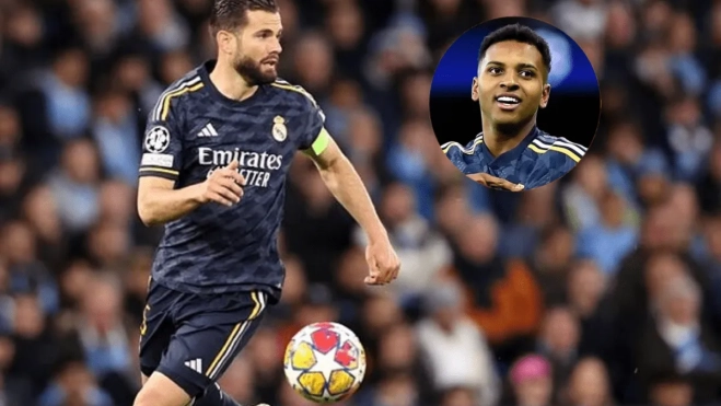 Rodrygo tiene un recuerdo imborrable de Nacho Fernández