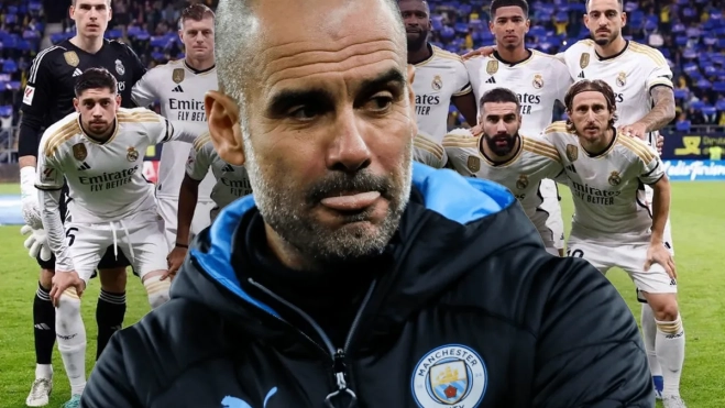 Pep Guardiola