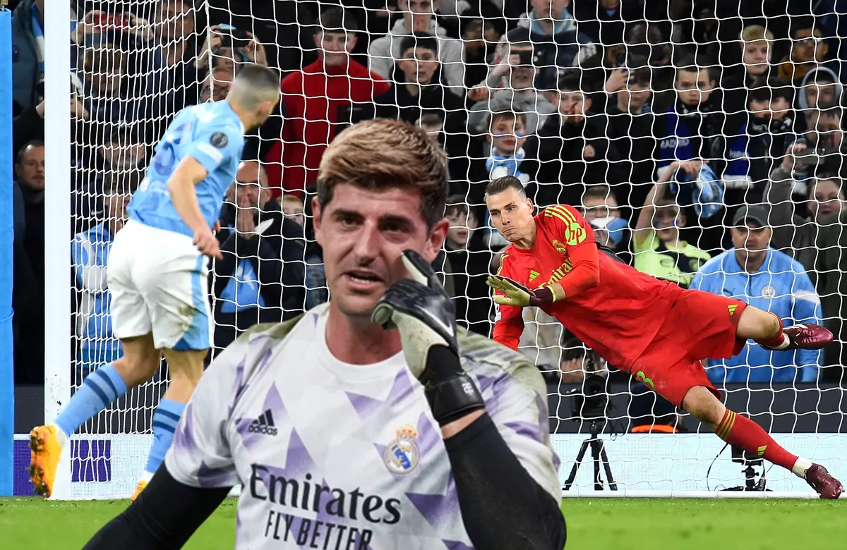 Thibaut Courtois