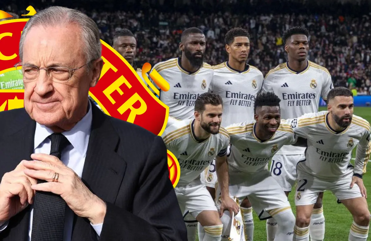 Once, Florentino y United Once, Florentino y United