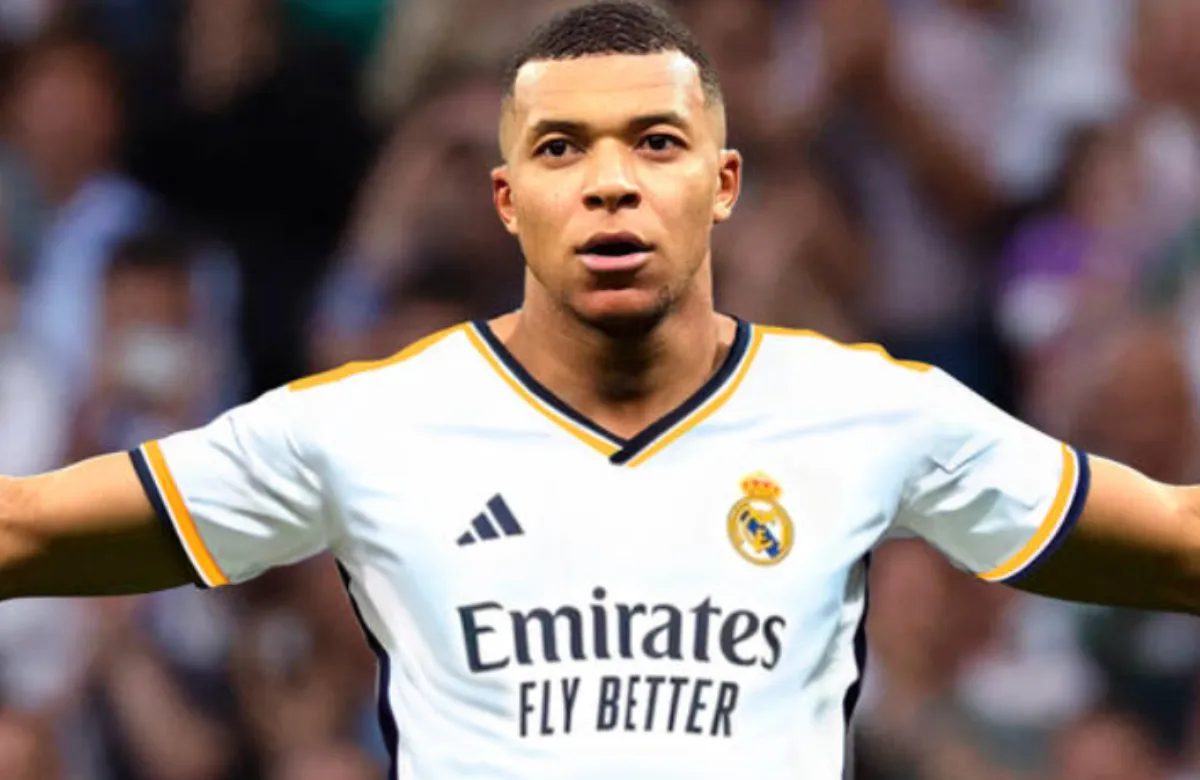 Kylian Mbappé