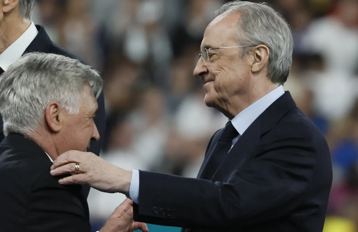 Florentino Pérez