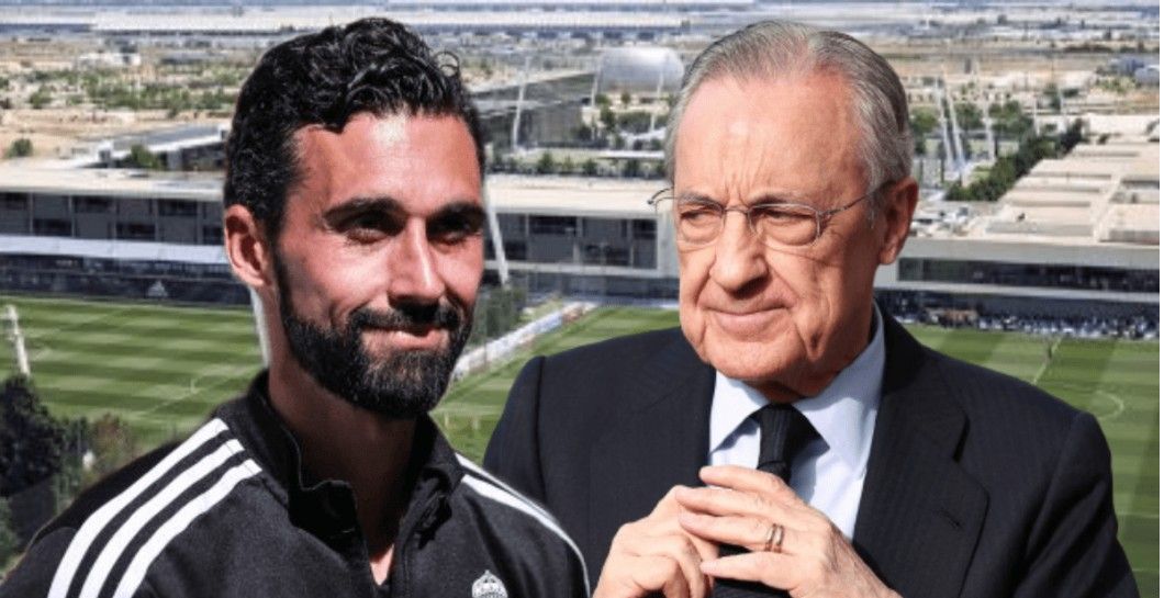 Arbeloa sorprende al Real Madrid
