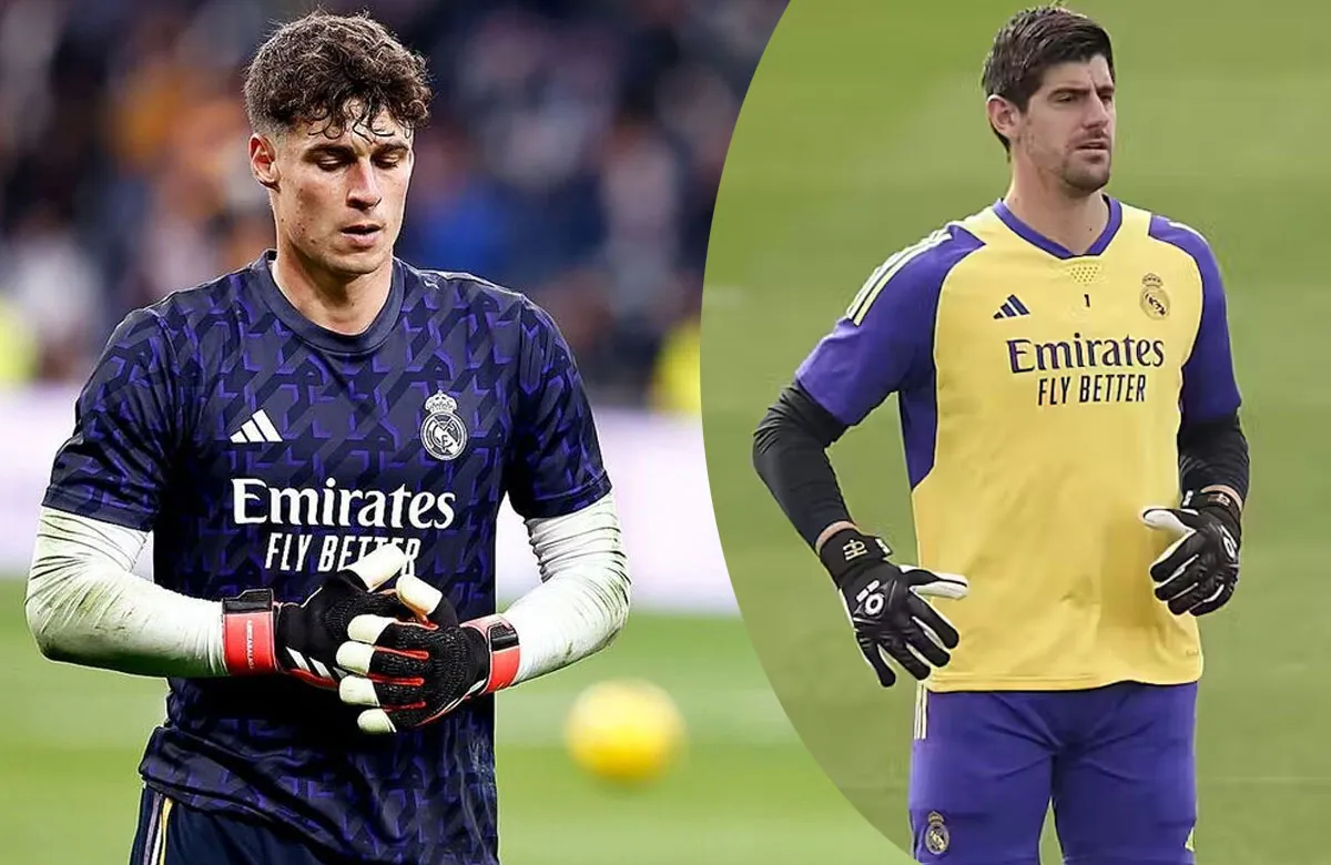 Kepa y Courtois Kepa y Courtois
