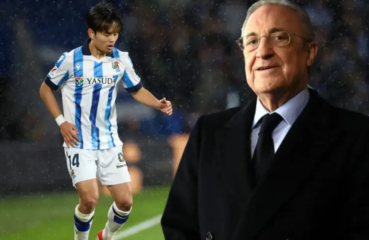 Kubo podría dejar un buen dineral en las arcas del Madrid.