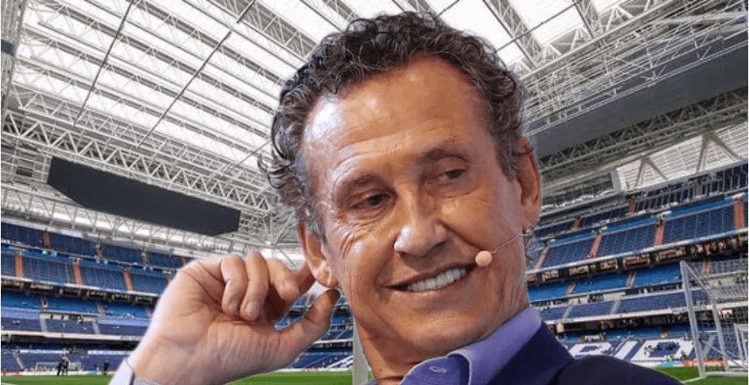Valdano hace una predicción sobre el final de la temporada Valdano hace una predicción sobre el final de la temporada