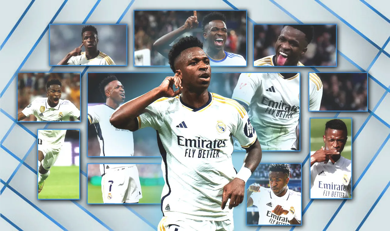 Vinícius Júnior Vinícius Júnior