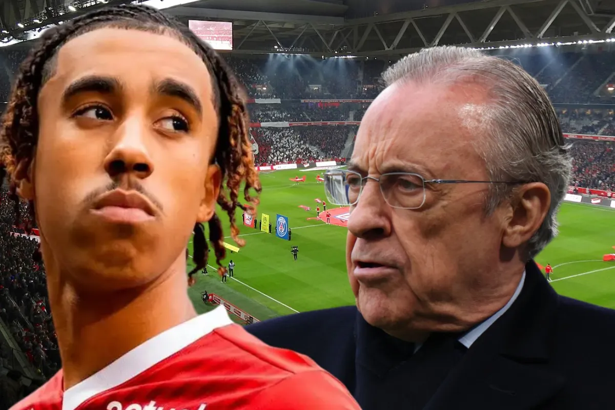 Leny Yoro, el siguiente objetivo de Florentino Pérez.