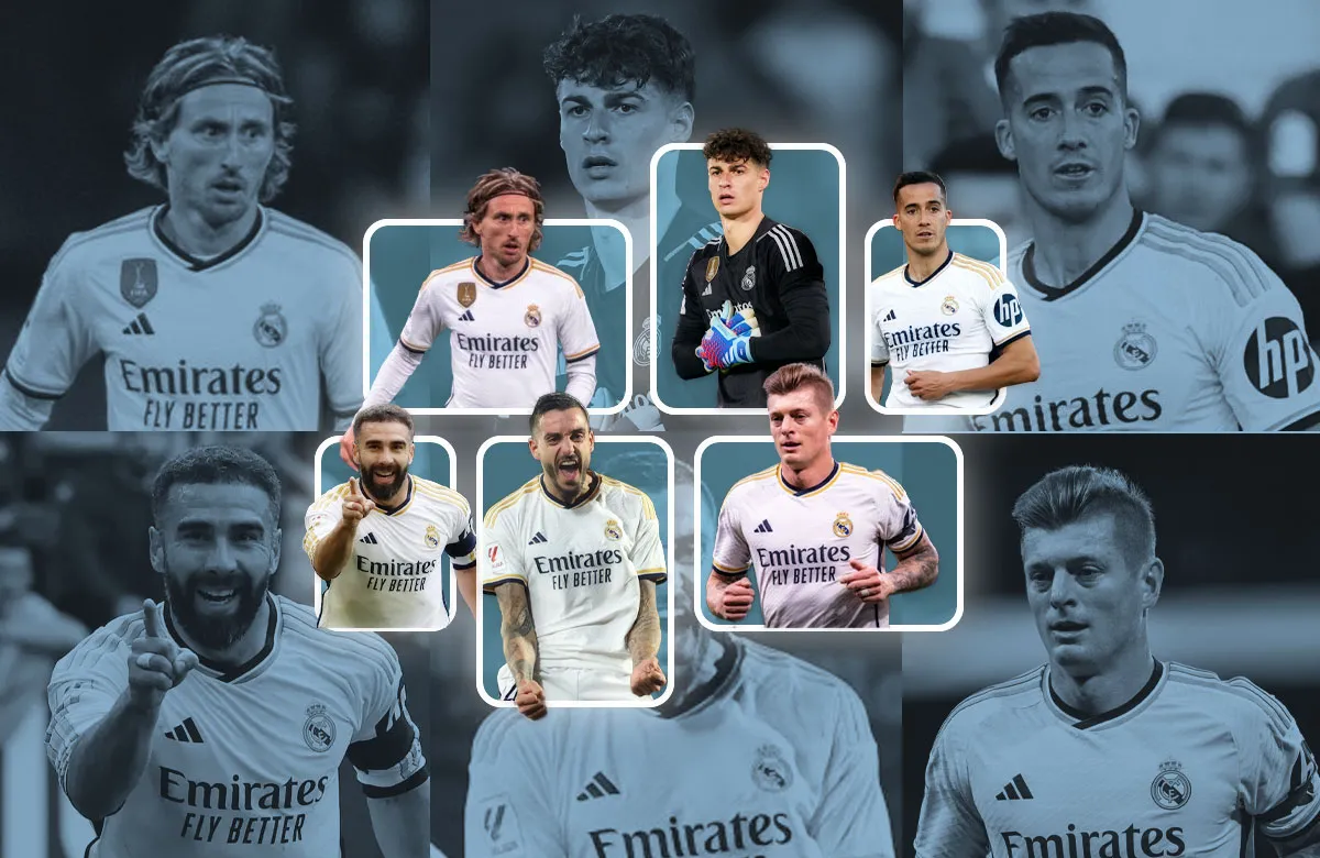 El mercado de fichajes del Real Madrid