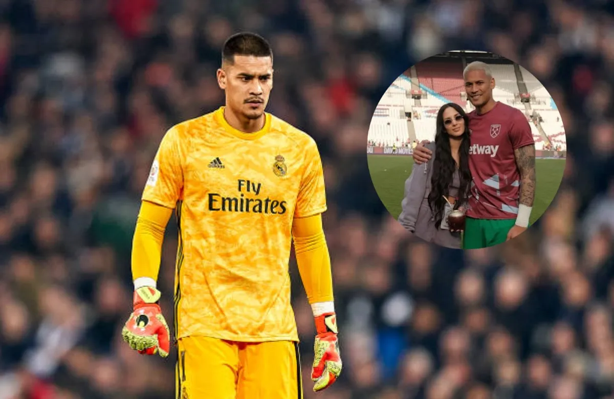 Alphonse Areola.