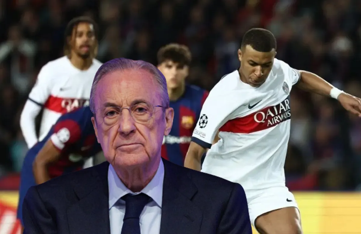 Florentino Pérez