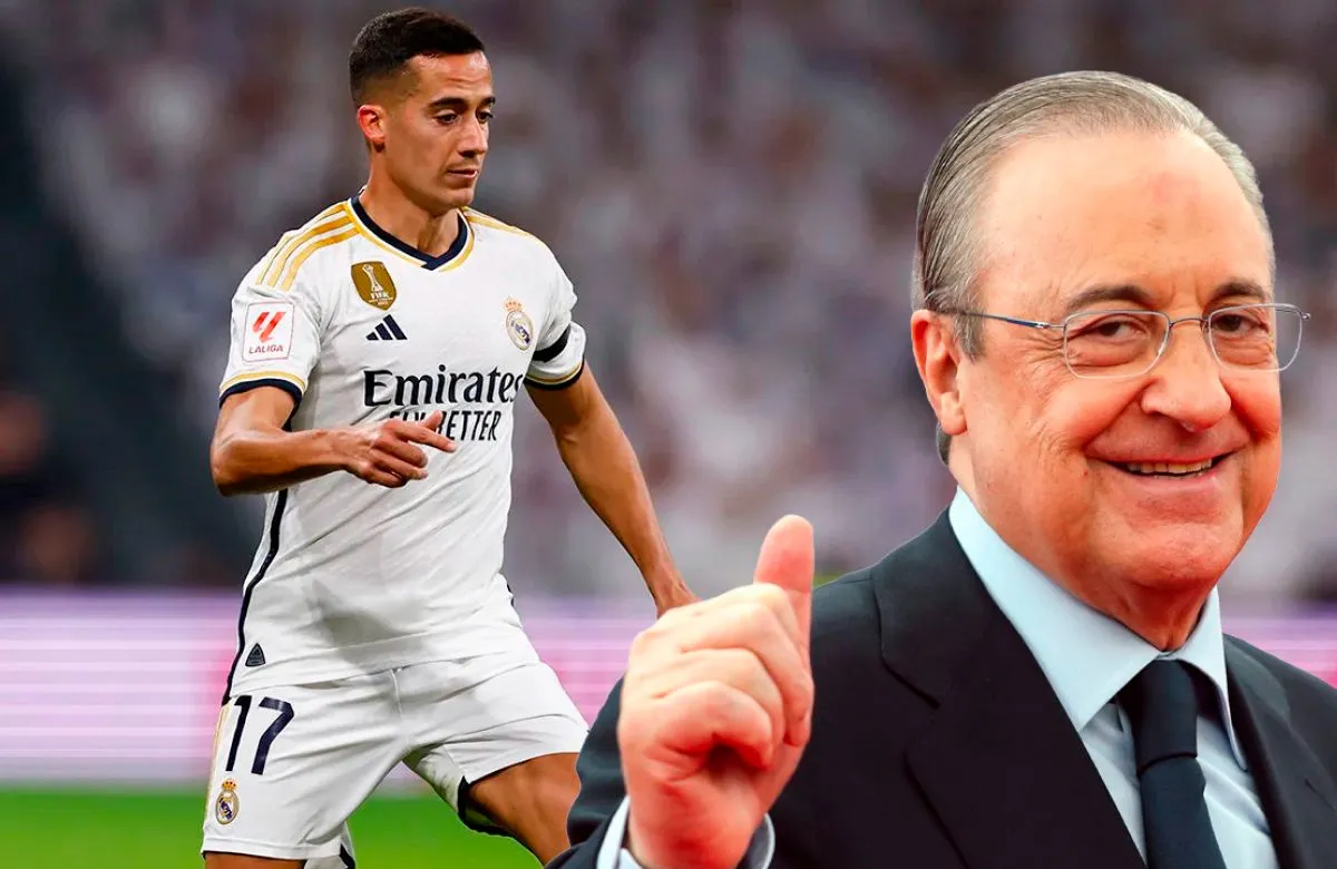 Bernabéu con Lucas y Florentino Bernabéu con Lucas y Florentino