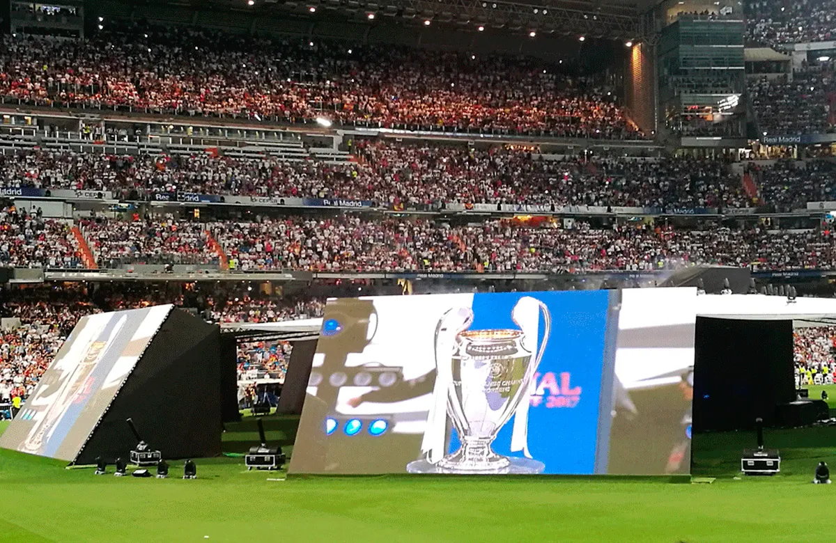 Santiago Bernabéu