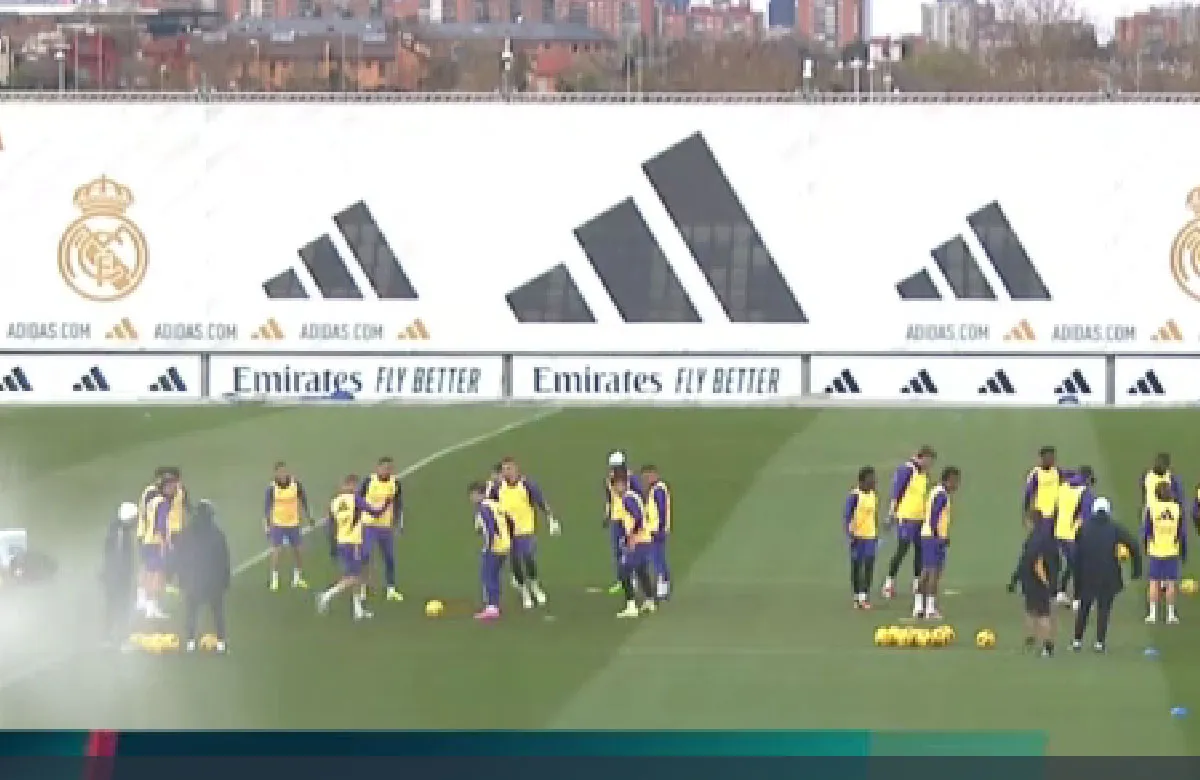 Entrenamiento Entrenamiento