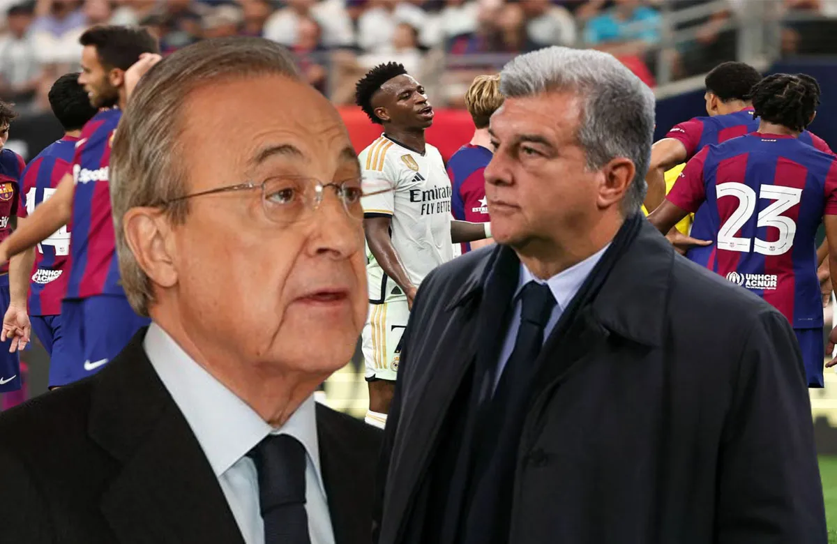 Florentino y Laporta