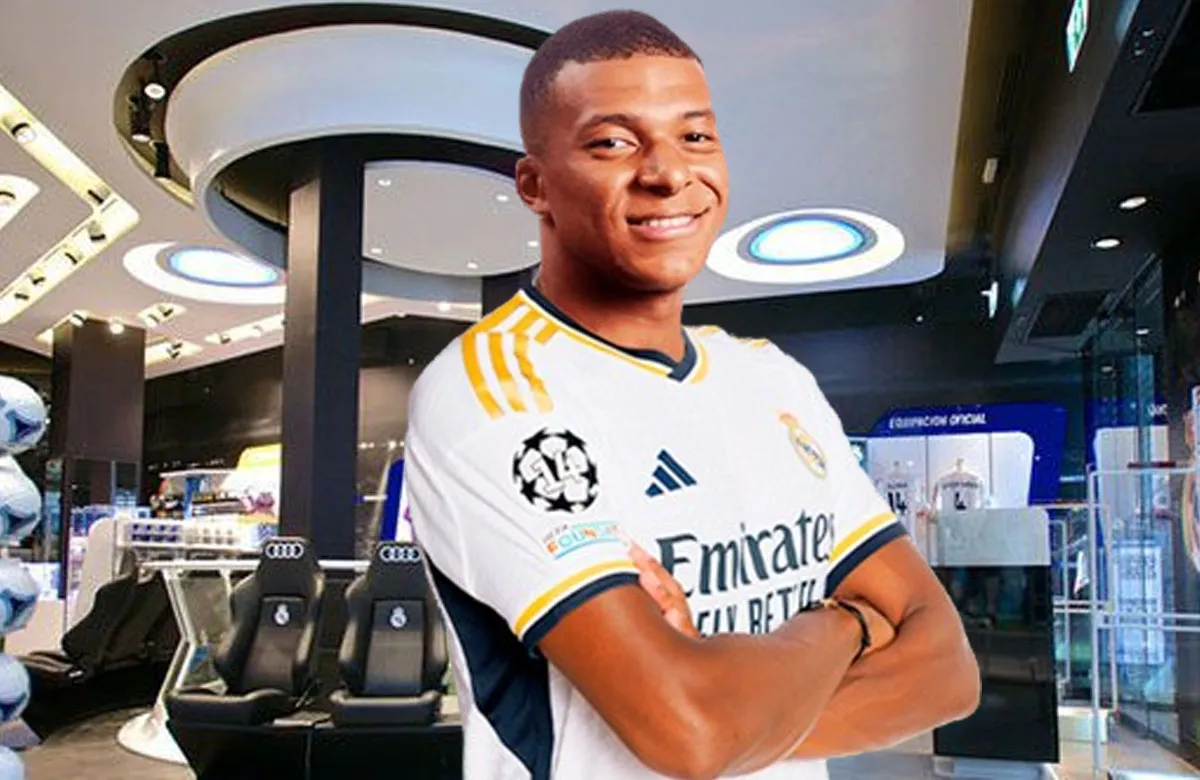 Kylian Mbappé