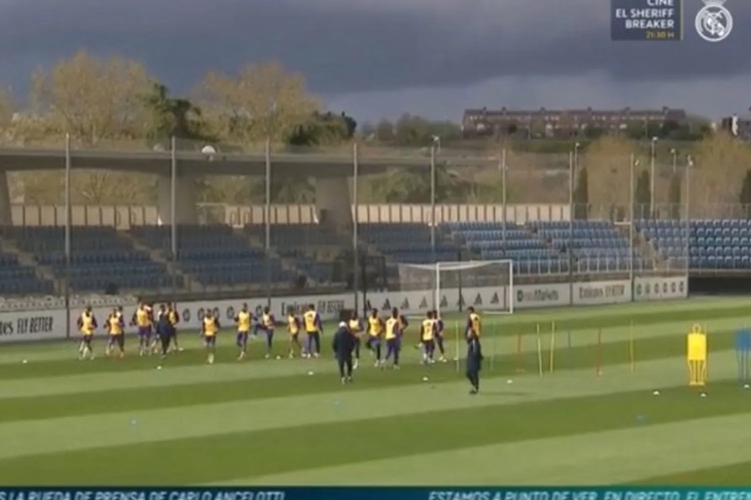 Entrenamiento Entrenamiento