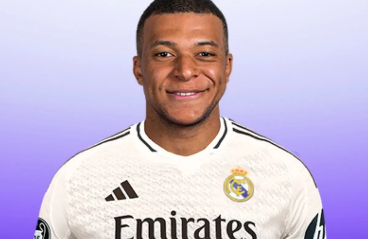 Kylian Mbappé Kylian Mbappé