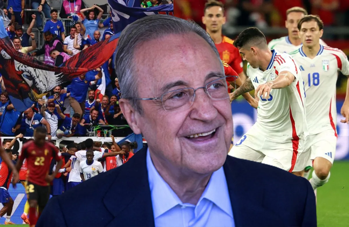Florentino Pérez
