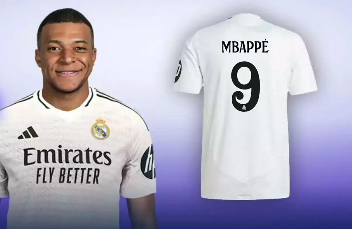 Mbappé