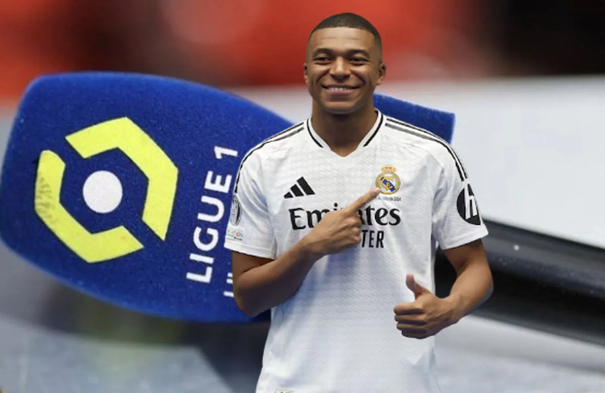 Kylian Mbappé