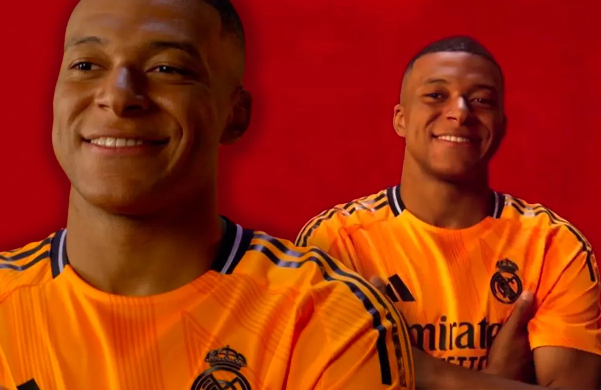 Kylian Mbappé