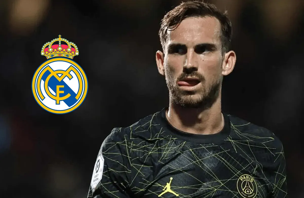 Fabián Ruiz, en la agenda del Madrid.