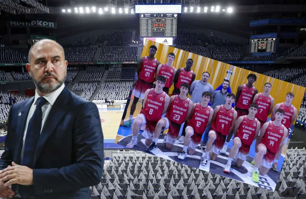 Chus Mateo y Manresa