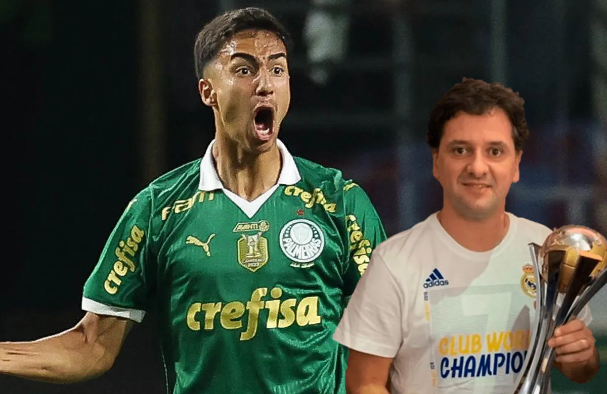 Juni Calafat se fija en otro objetivo: Vitor Reis.