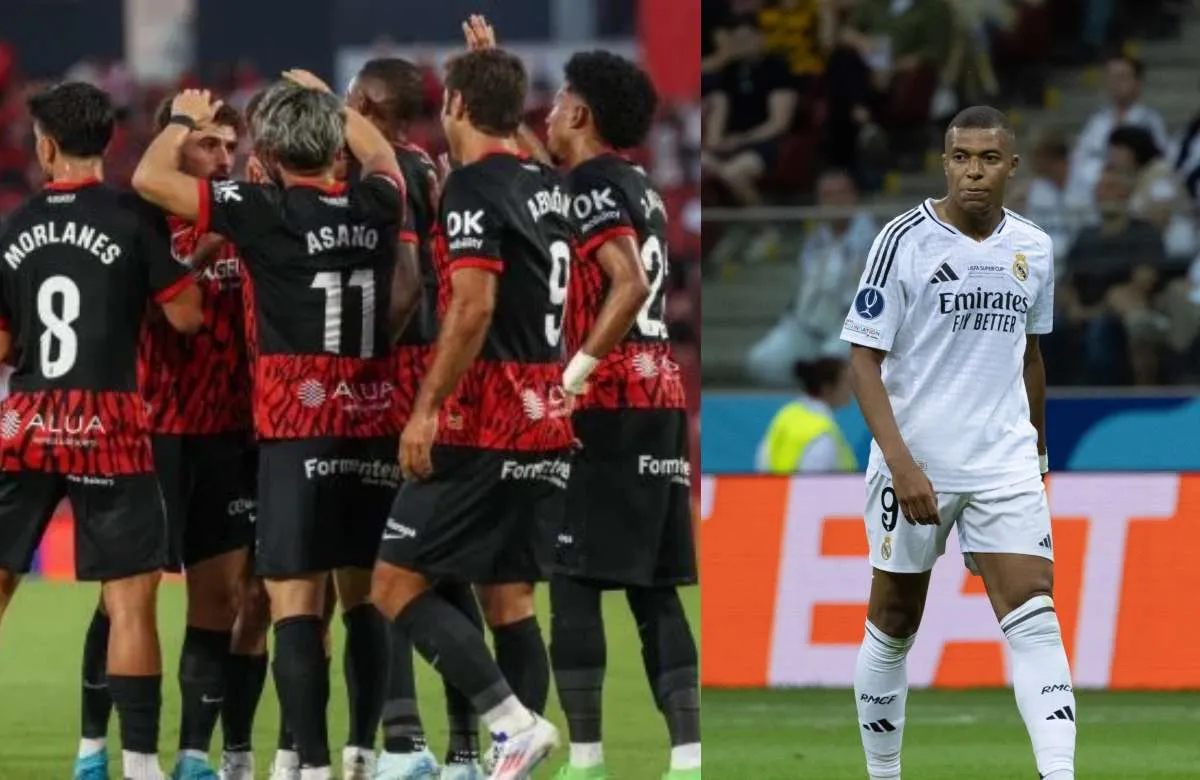 Mallorca y Mbappé