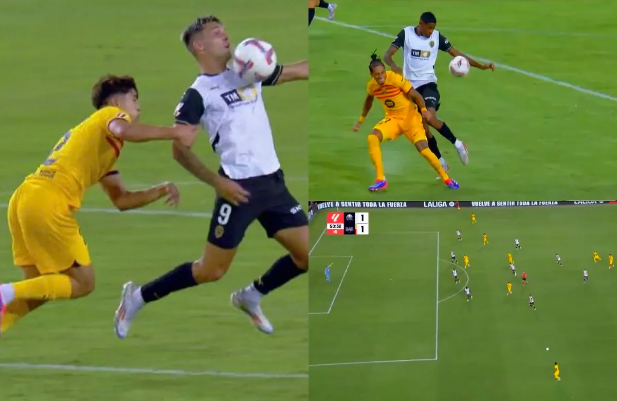 Polémicas en Mestalla