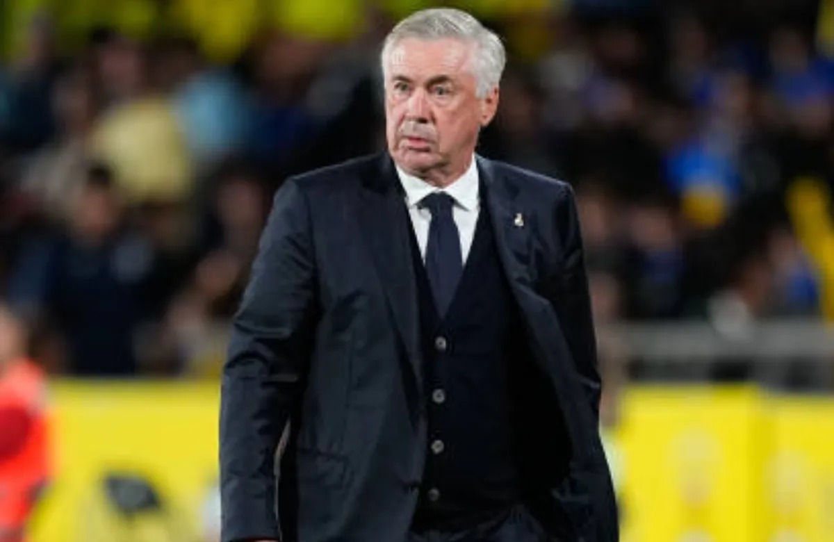 Carlo Ancelotti.