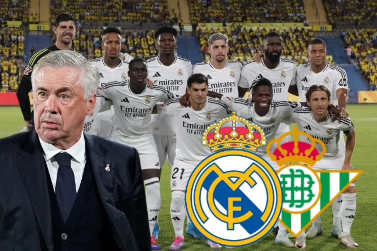 Ancelotti, en busca de una nueva victoria en Liga.