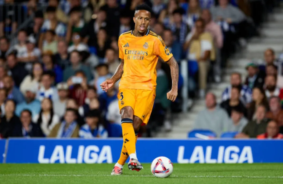 Eder Militao.