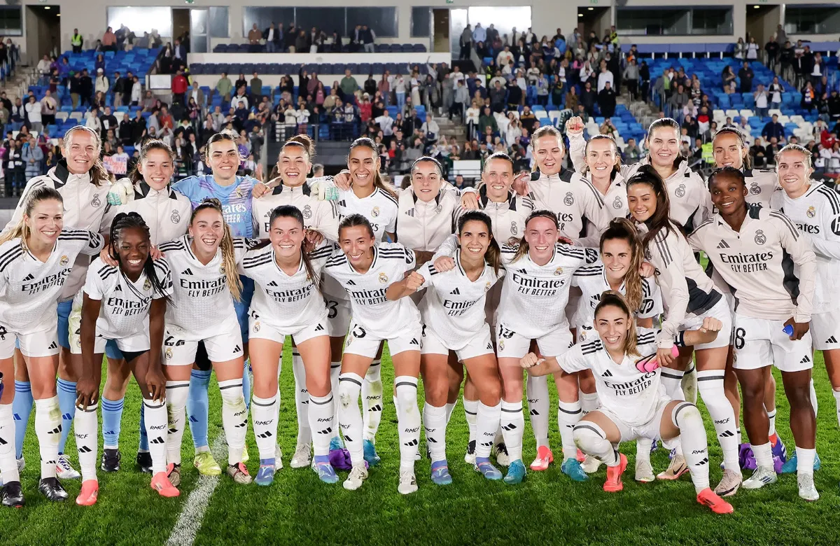 El Madrid jugará la Champions un año más. El Madrid jugará la Champions un año más.