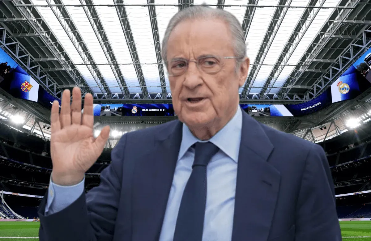 Florentino Pérez