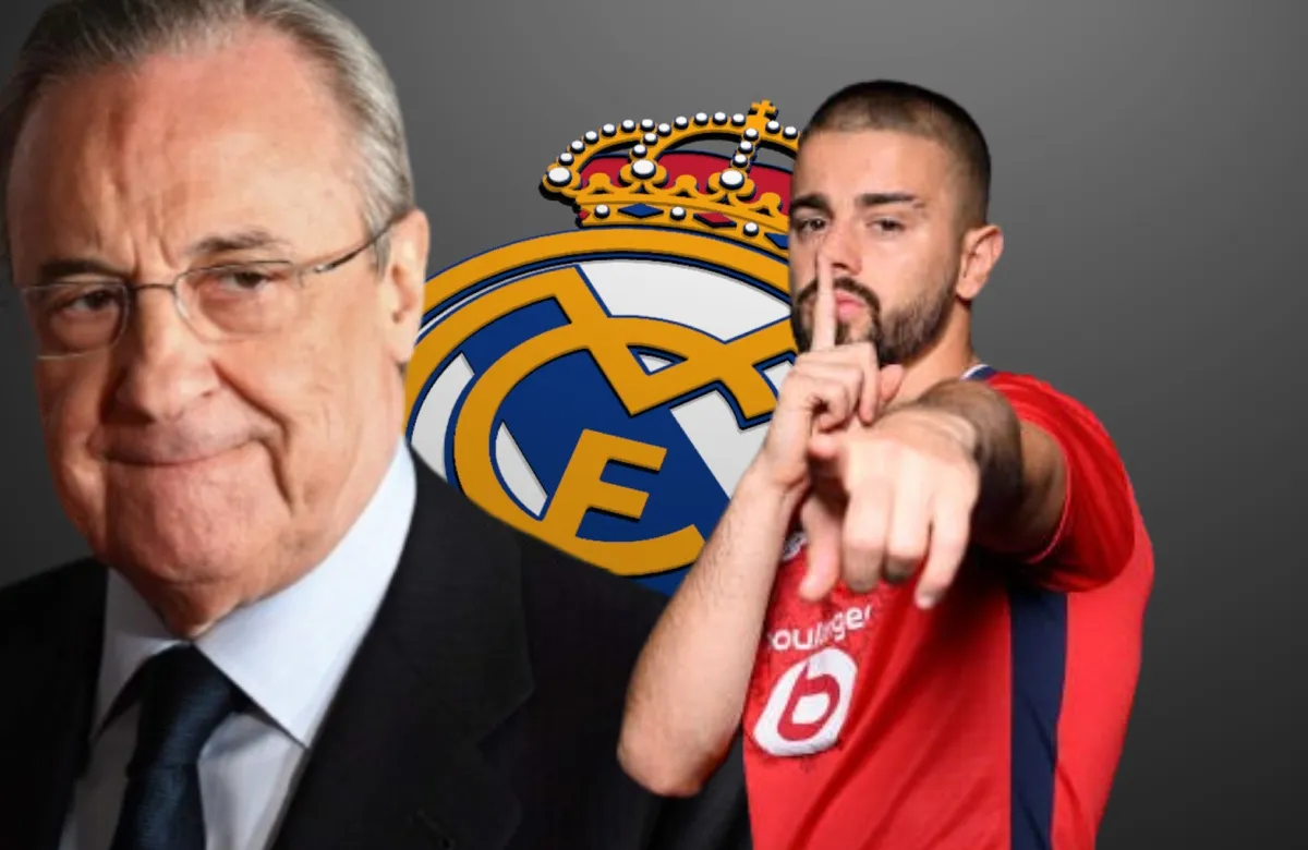 Florentino Pérez.
