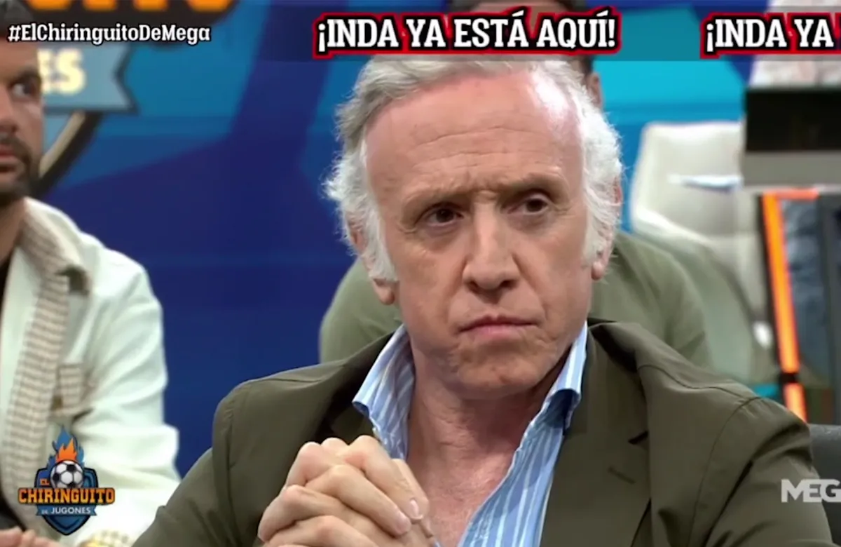 Eduardo Inda.