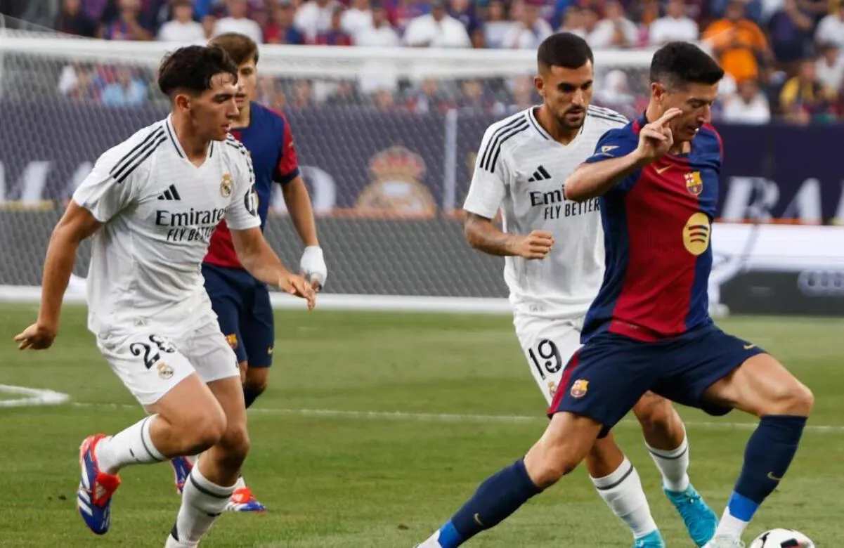 Clásico de pretemporada