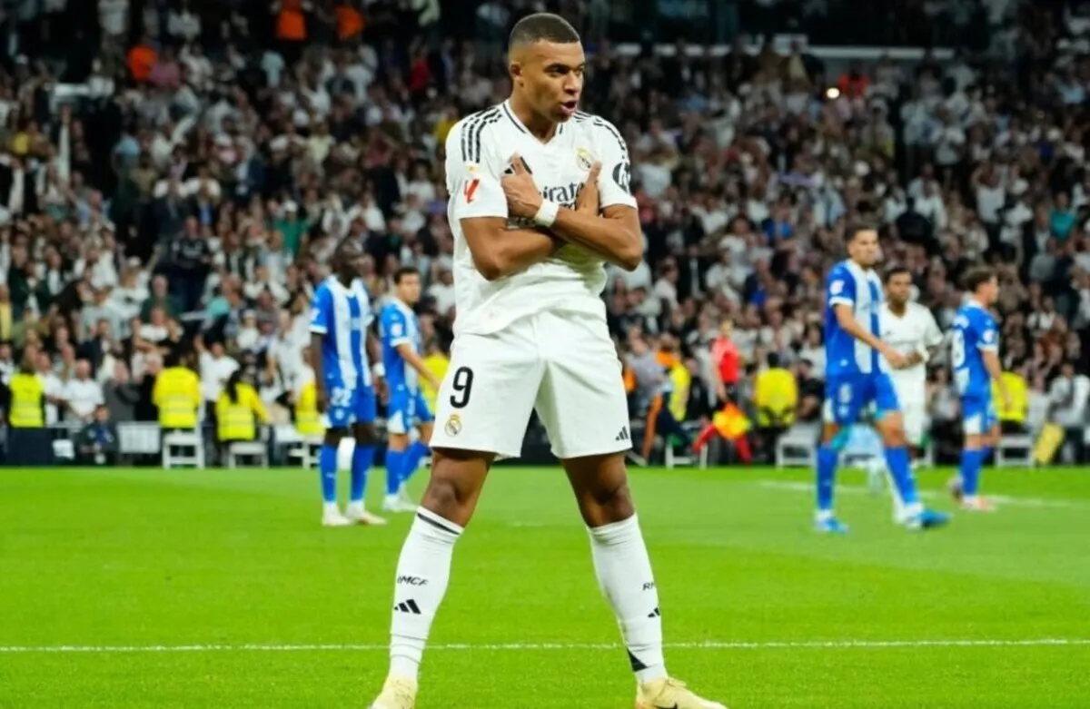 Real Madrid VS Alavés