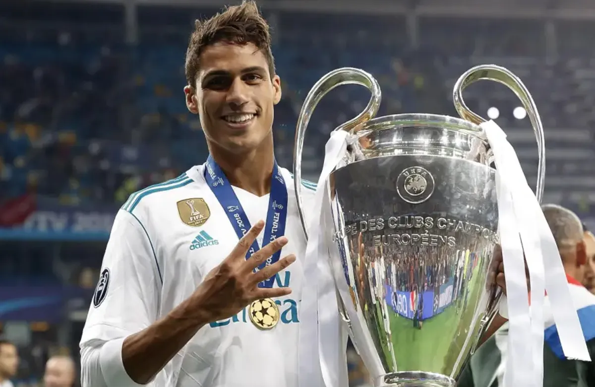 Raphäel Varane