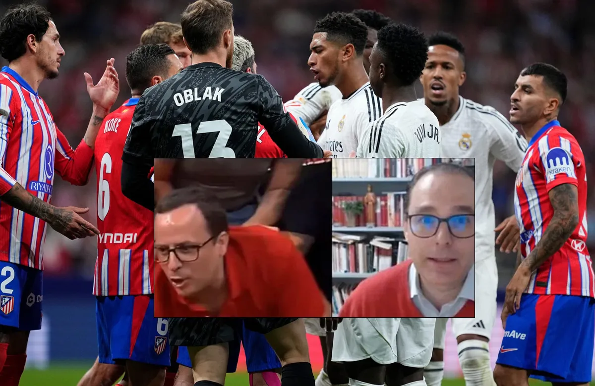 Atlético vs Real Madrid