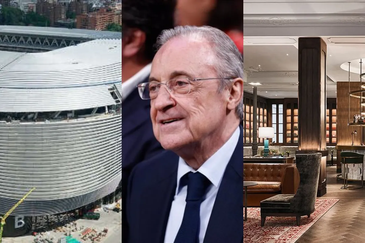 El Bernabéu, una de las mejores zonas de Madrid, contará con un nuevo hotel de lujo.
